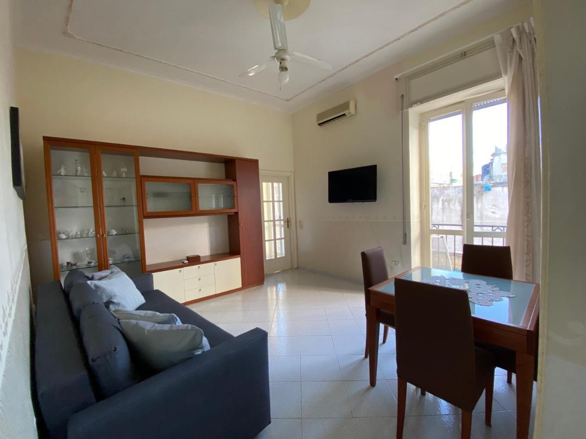Avolina'S Apartment نابولي المظهر الخارجي الصورة
