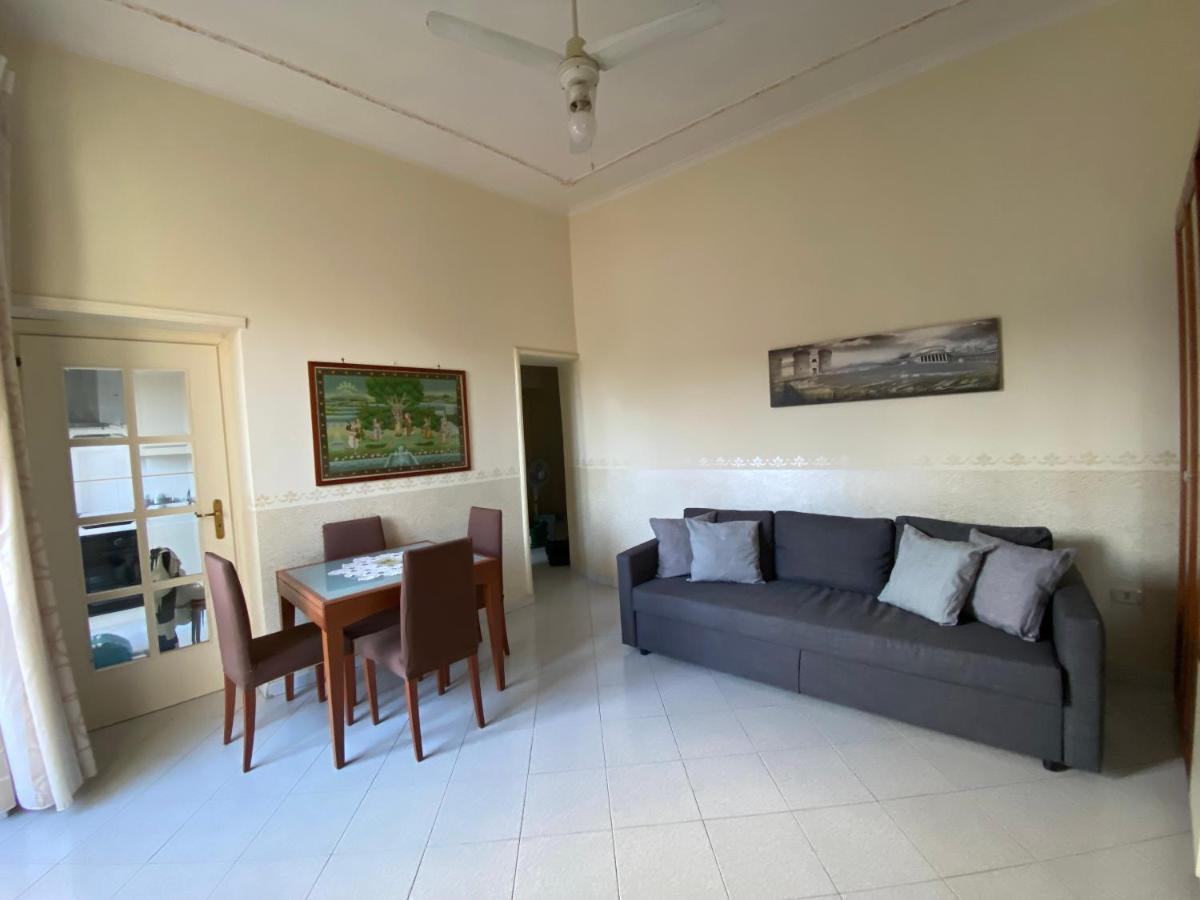 Avolina'S Apartment نابولي المظهر الخارجي الصورة