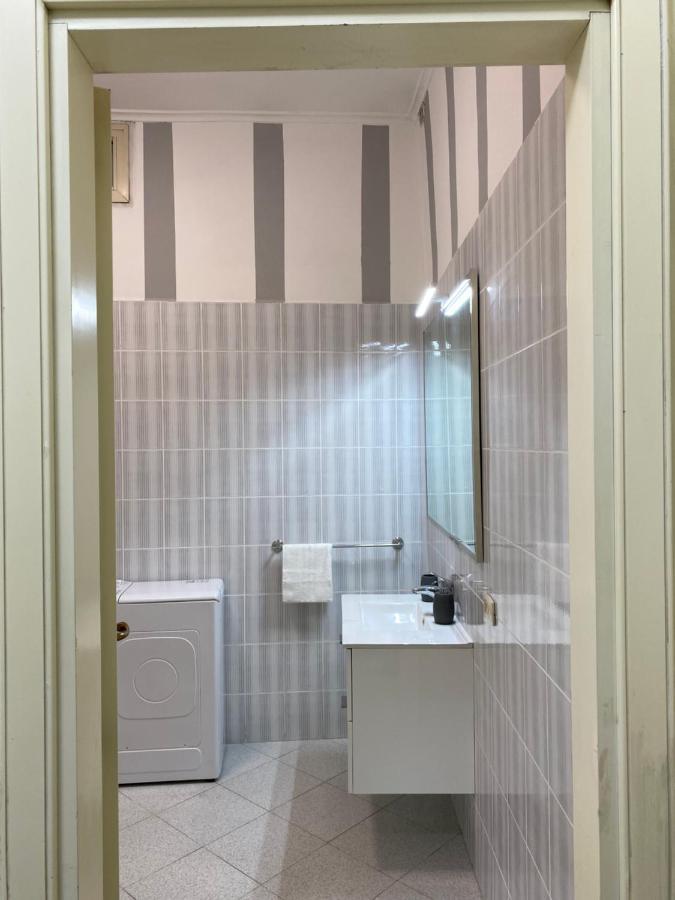 Avolina'S Apartment نابولي المظهر الخارجي الصورة