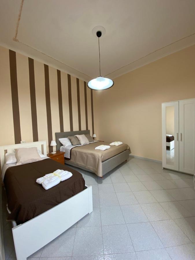 Avolina'S Apartment نابولي المظهر الخارجي الصورة