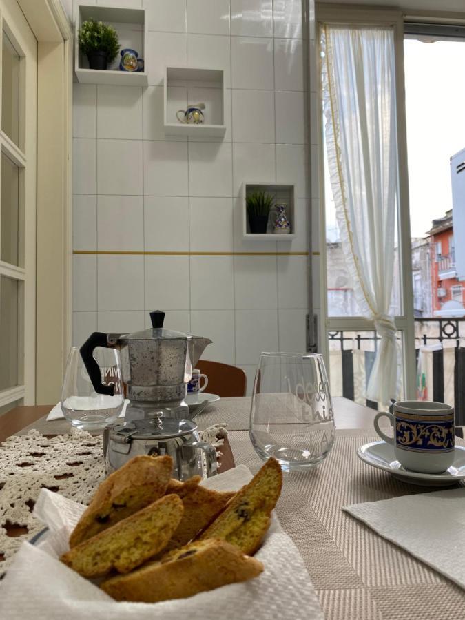 Avolina'S Apartment نابولي المظهر الخارجي الصورة