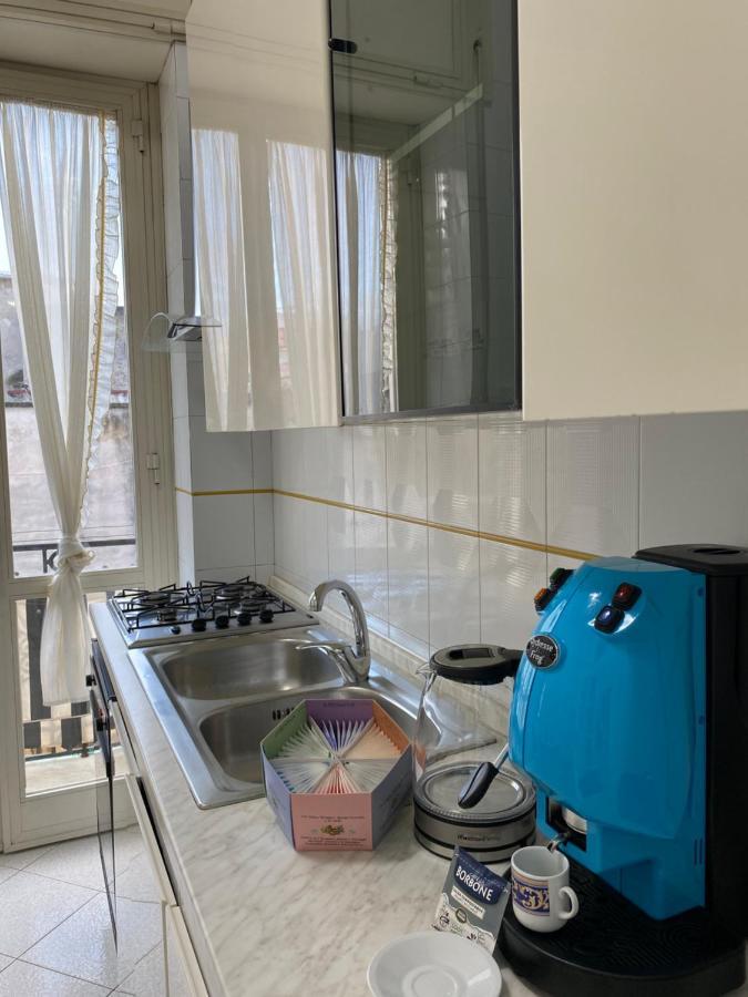 Avolina'S Apartment نابولي المظهر الخارجي الصورة